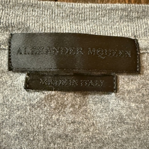 Alexander McQueen Skull T-shirt - Picture 4 of 7